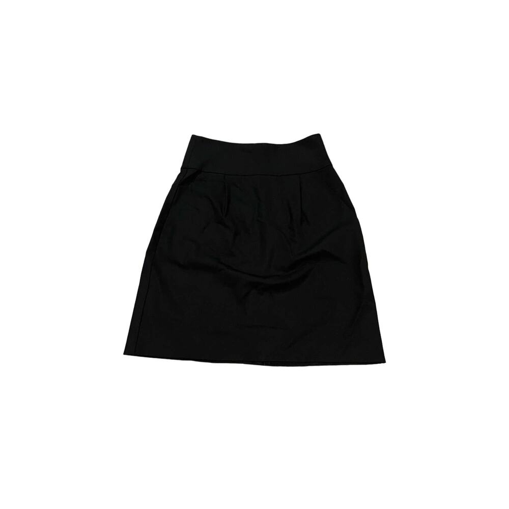 Vintage Theory black skirt size 6
